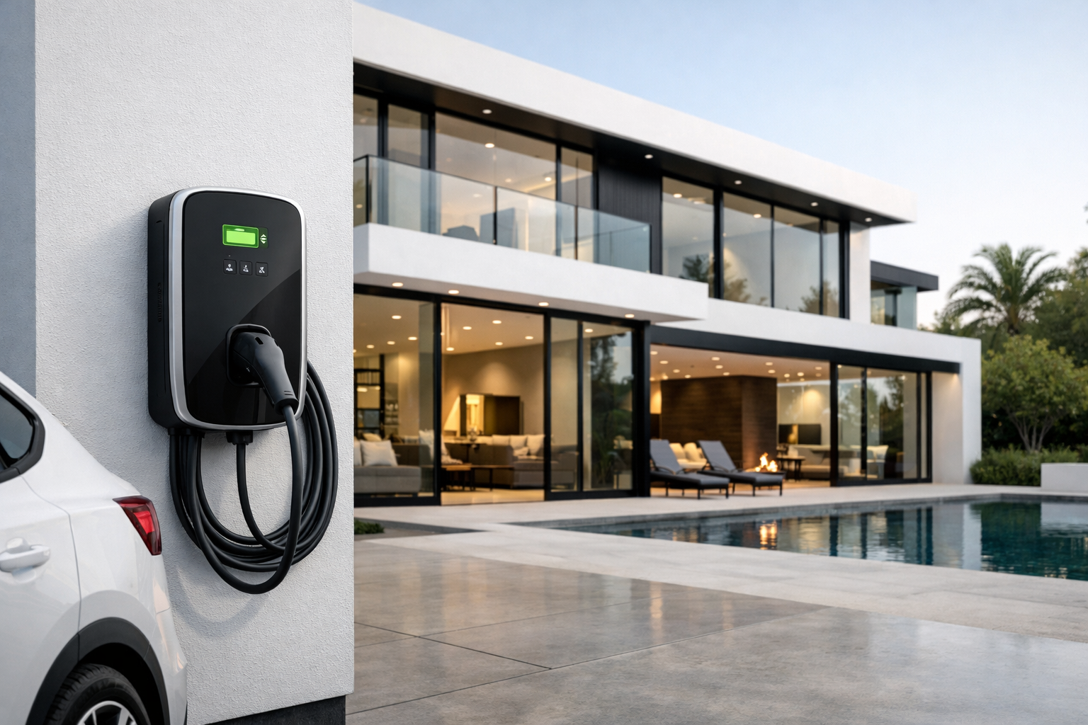 Electric Vehicle Chargers