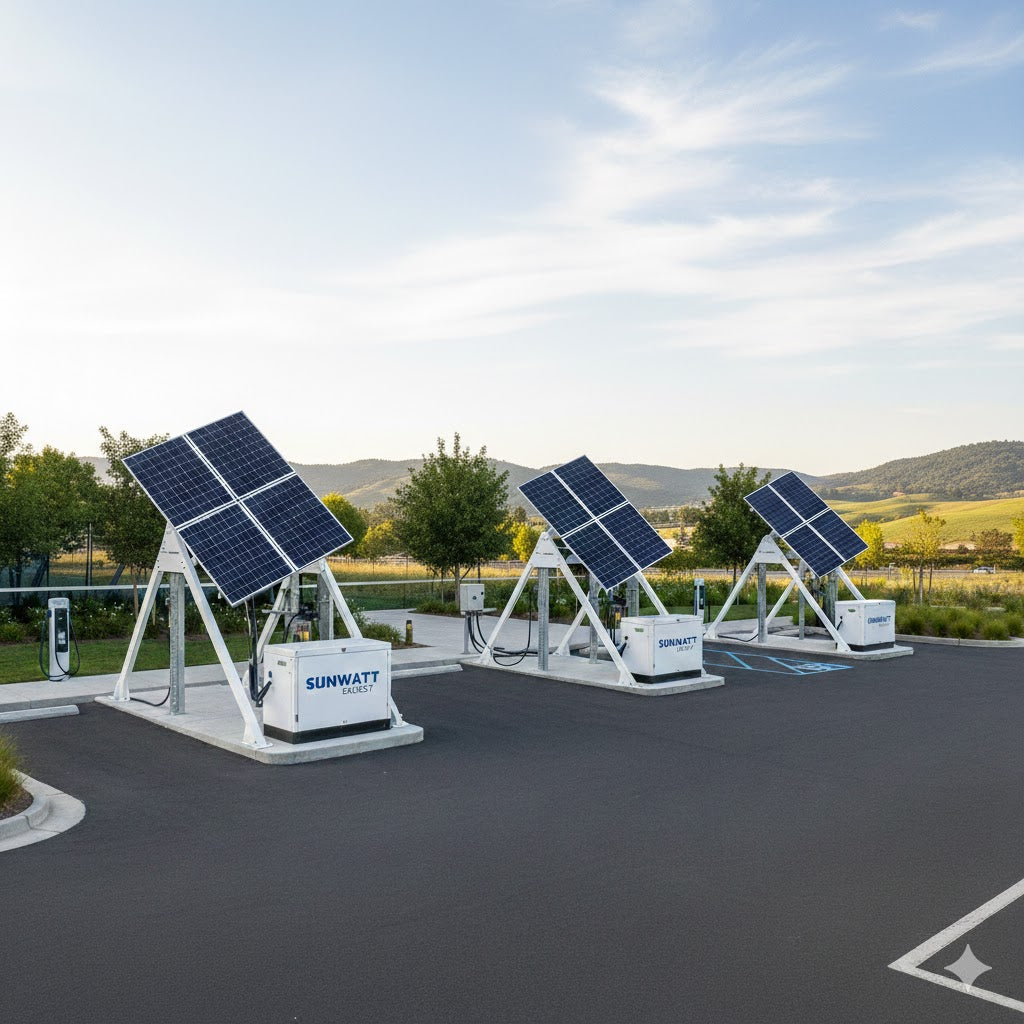 Generators, Batteries, & More