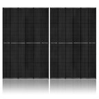 Nature's Generator Lithium 3600 Solar Generator and Transfer Switch