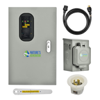 30A Automatic Generator Transfer Switch