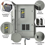 30A Automatic Generator Transfer Switch