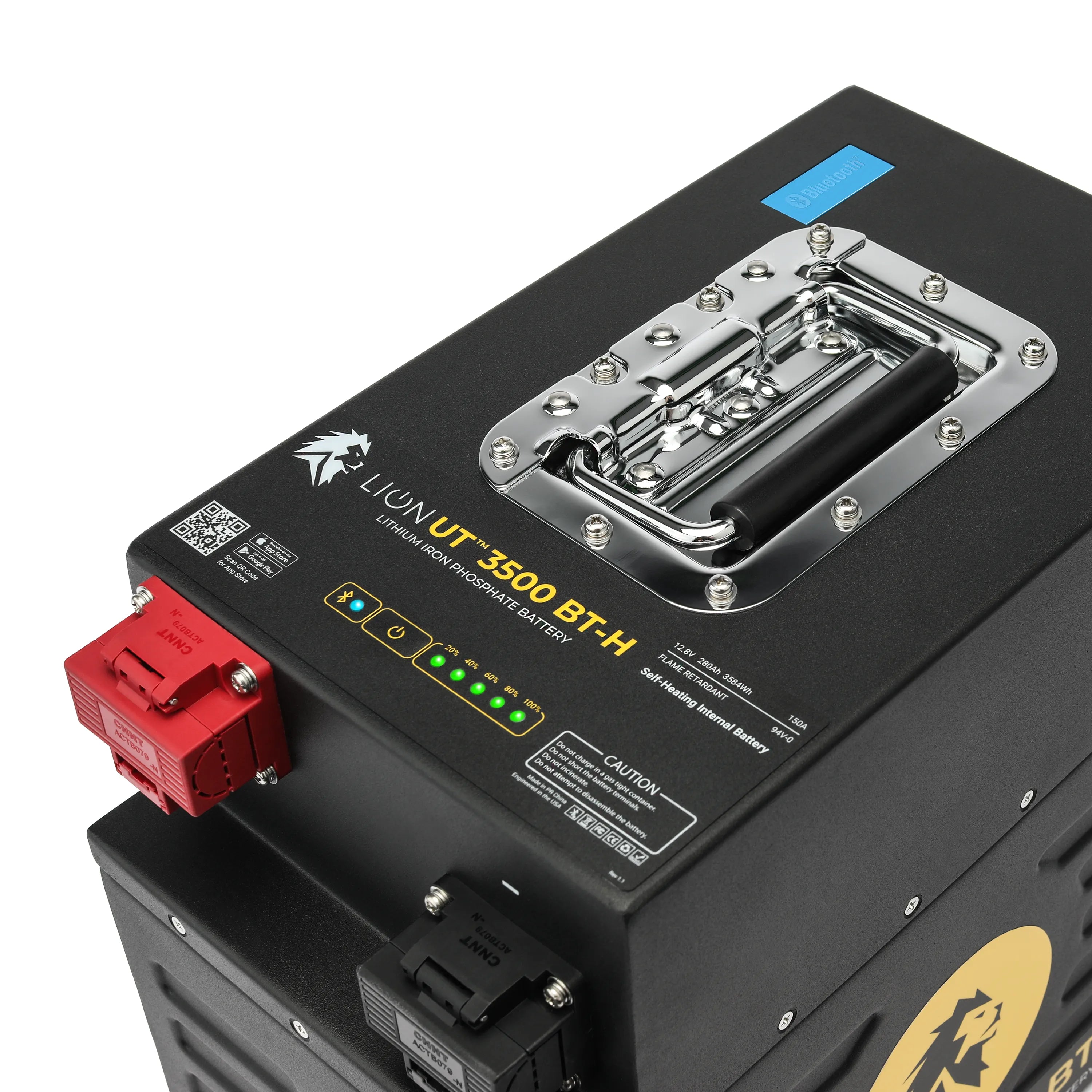 Lion Energy UT3500 BT-H Battery Generator