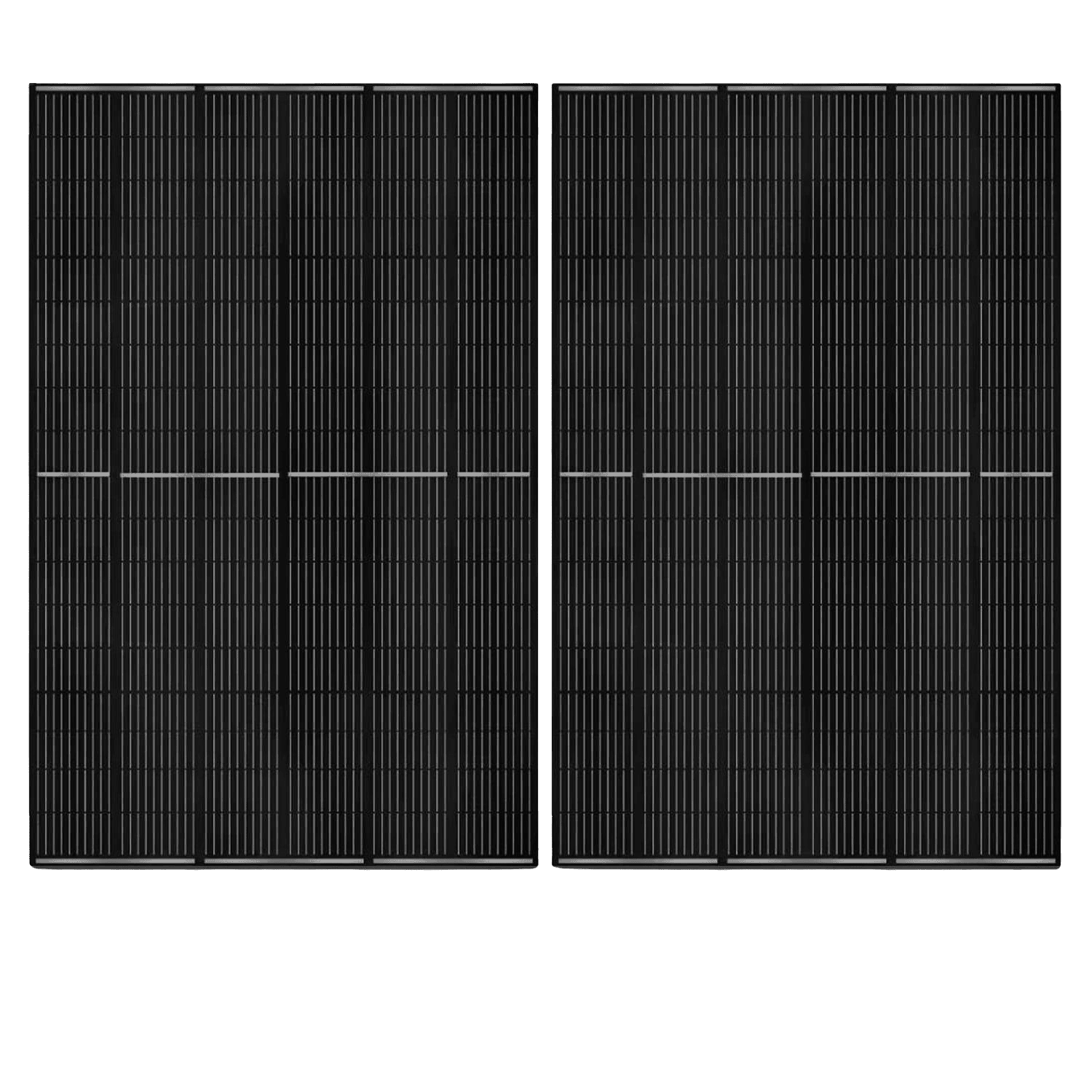 410 Watt Monocrystalline Solar Panel (2 Pack)