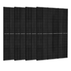 410 Watt Monocrystalline Solar Panel (4 Pack)