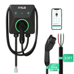 IYILO Level 2 Charger J1772 Wall-mounted Hardwired - 48A