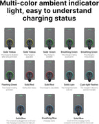 Autel AC Single Charger 50A EV Charger
