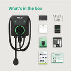 IYILO Level 2 EV Charger Plug In - 40A