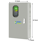 50A Automatic Generator Transfer Switch