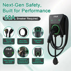 IYILO Level 2 EV Charger Plug In - 40A