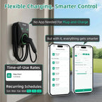 IYILO Level 2 EV Charger Plug In - 40A