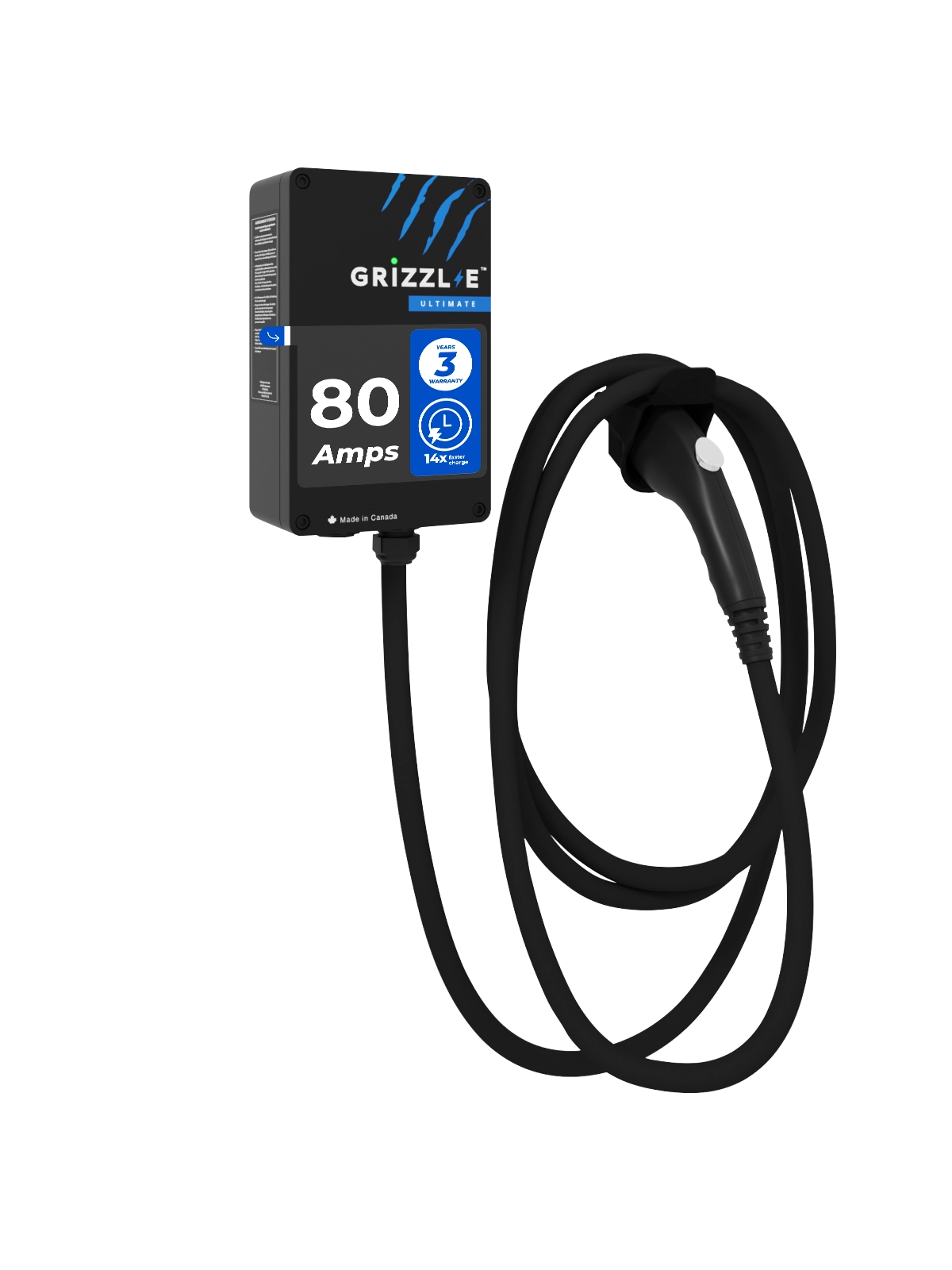 Grizzl-E United Chargers Ultimate 80A