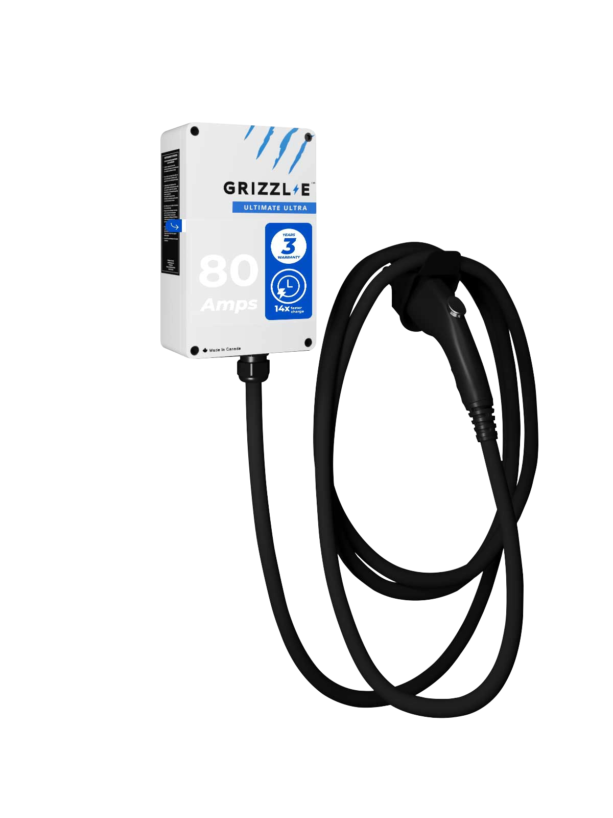 Grizzl-E United Chargers Ultimate 80A