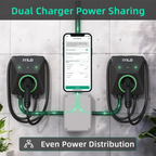 IYILO Pro EV Charger level 2 Hardwired with energy meter - 48A