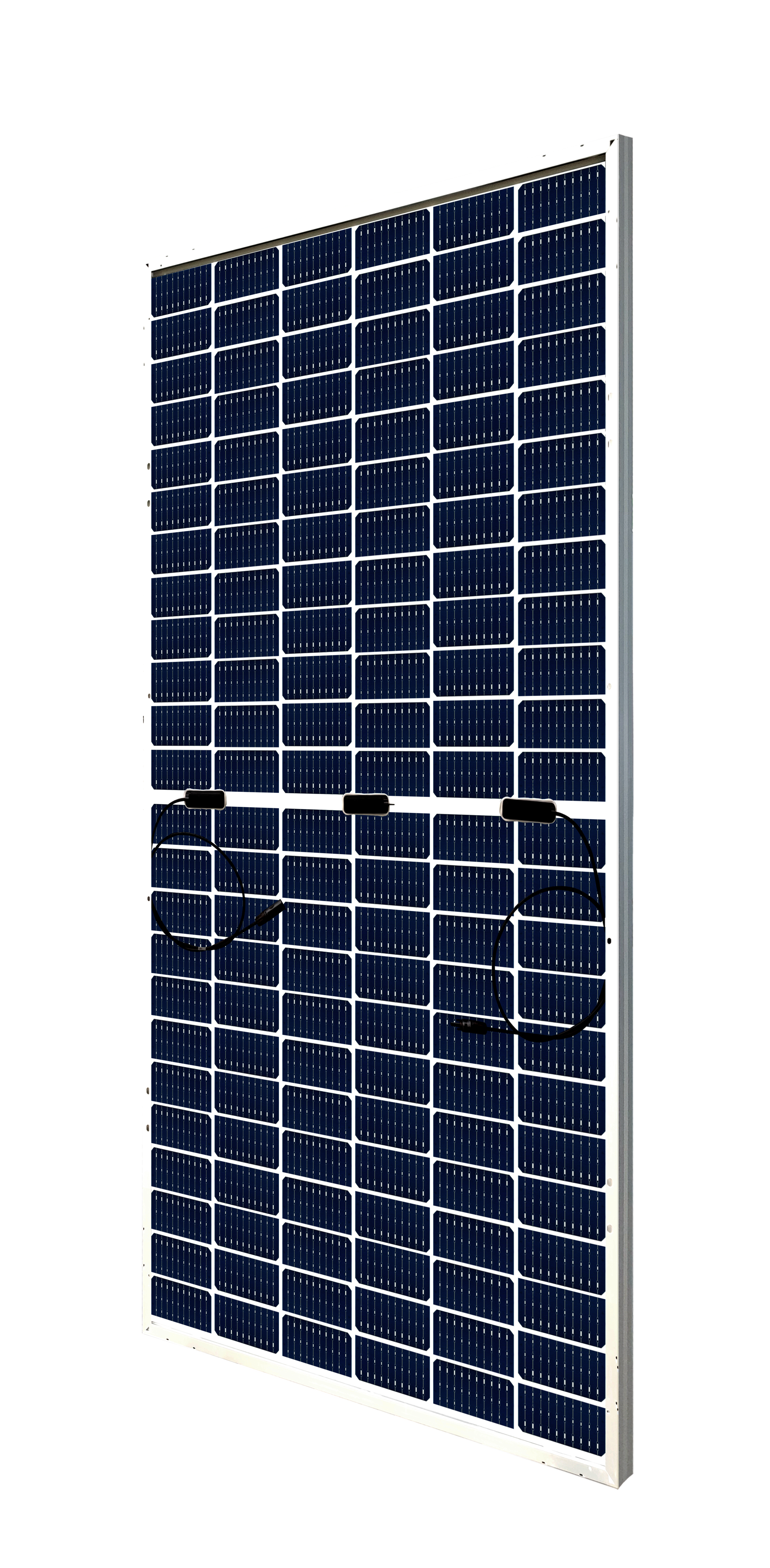 Canadian Solar 710W N-Type TOPCon Bifacial Solar Panel