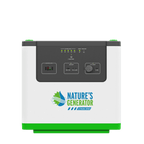Nature's Generator Lithium 3600 Power Pod