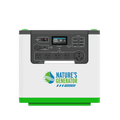 Nature's Generator Lithium 3600 Power Station