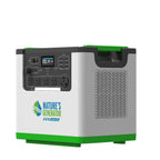 Nature's Generator Lithium 3600 Power Station