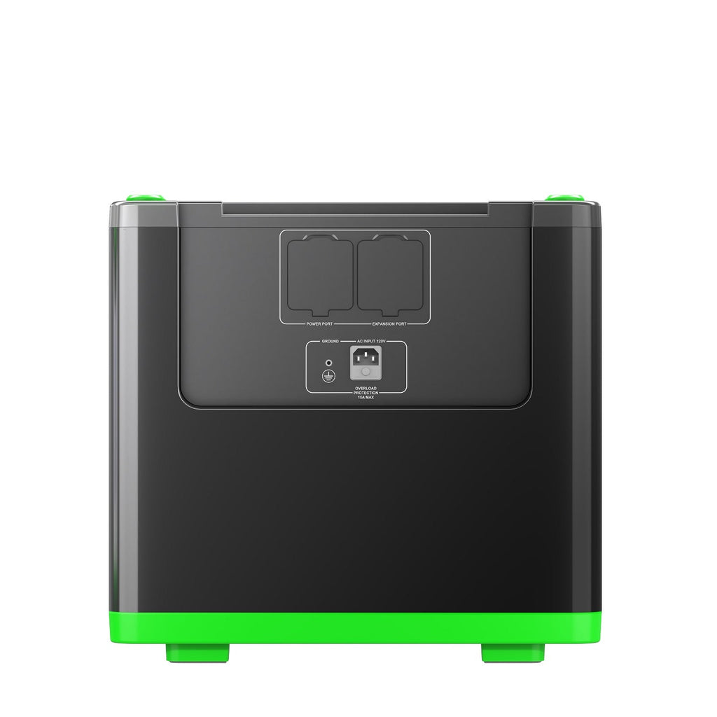 Nature's Generator Lithium 6000 Power Station