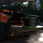 Nature's Generator Lithium 6000 and Transfer Switch