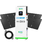 MyGrid 10K Solar Generator for Home