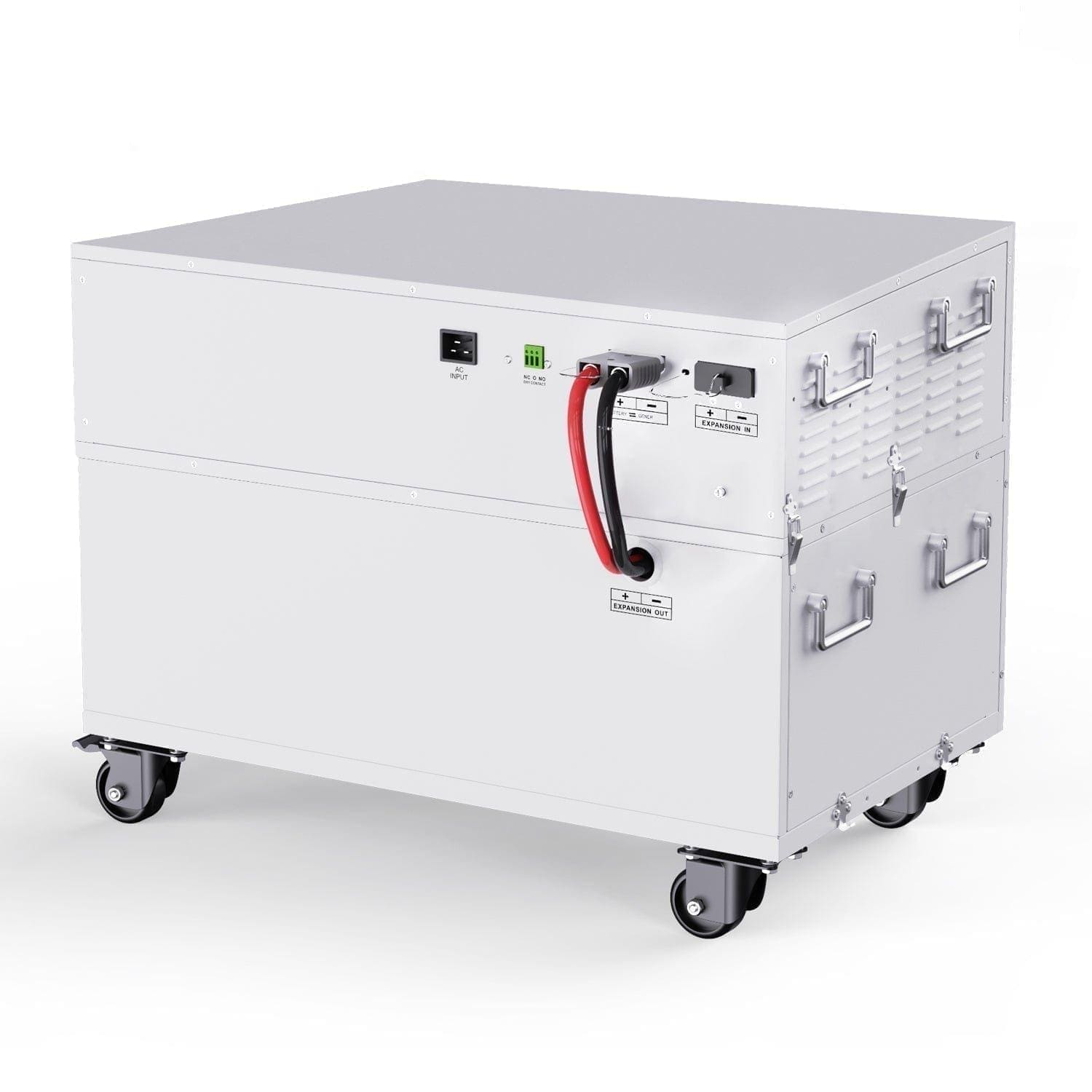 Nature’s Generator Powerhouse Solar and Wind Generator