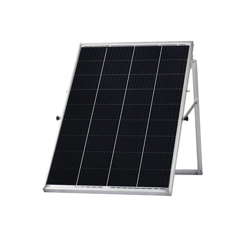 High Capacity Lithium 1800 Solar Generator and Transfer Switch
