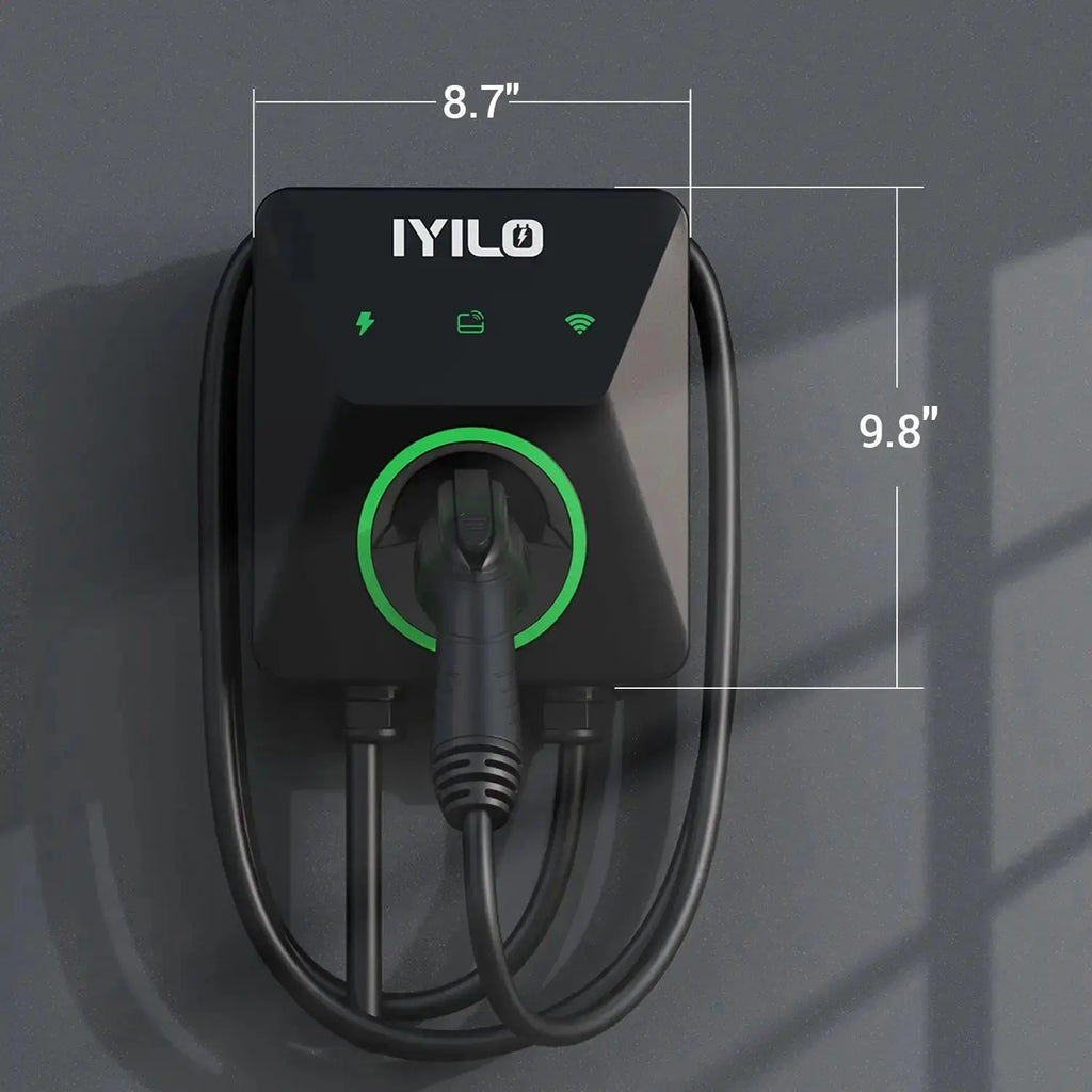 IYILO Level 2 EV Charger Plug In - 40A
