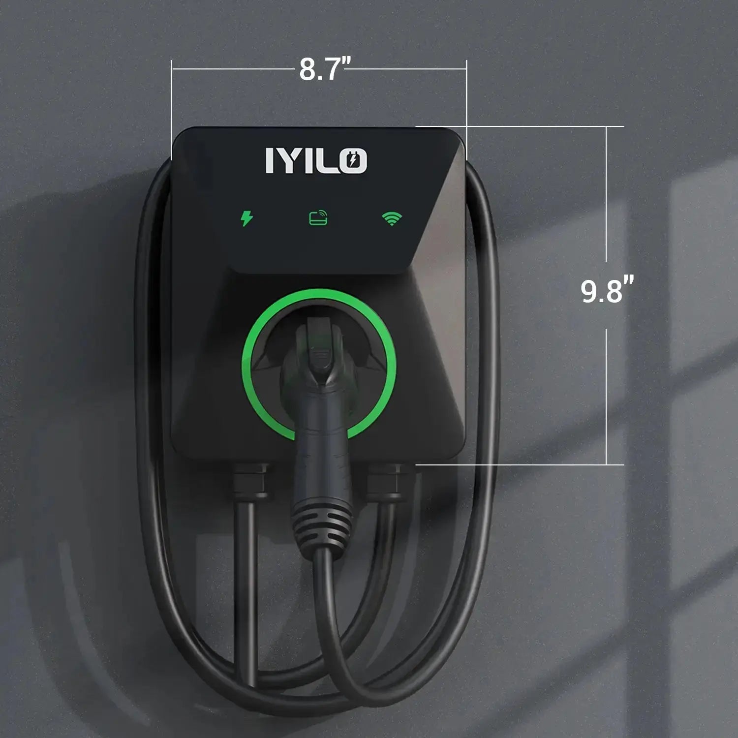 IYILO Level 2 EV Charger Plug In - 40A