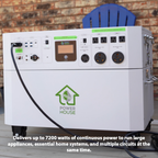 Nature’s Generator Powerhouse Whole Home Generator