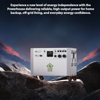 Nature’s Generator Powerhouse Whole Home Generator