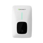 Growatt 12kW THOR 12AS-P-US 50Amp Smart AC EV Charger | Compatible with All Brands EVS