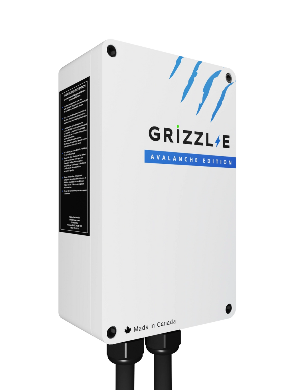 Grizzl-E United Chargers Classic Connect 40A