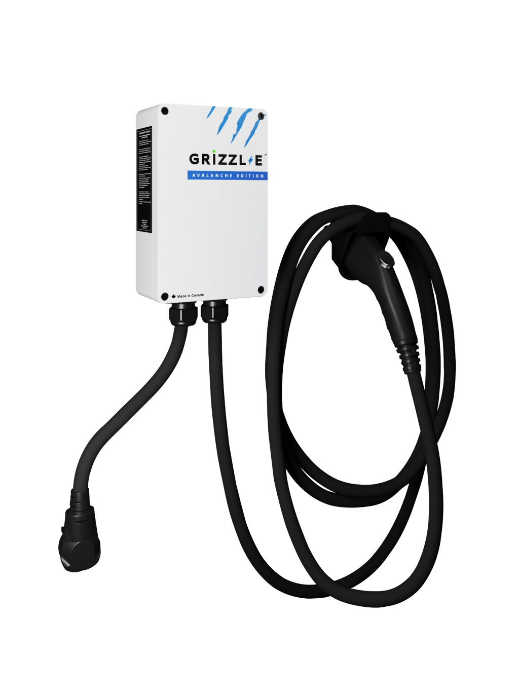 Grizzl-E United Chargers Classic Connect 40A