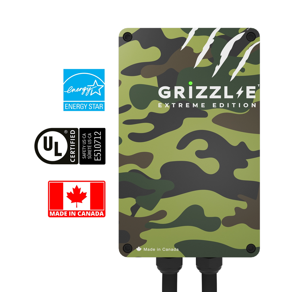 Grizzl-E United Chargers Classic 40A