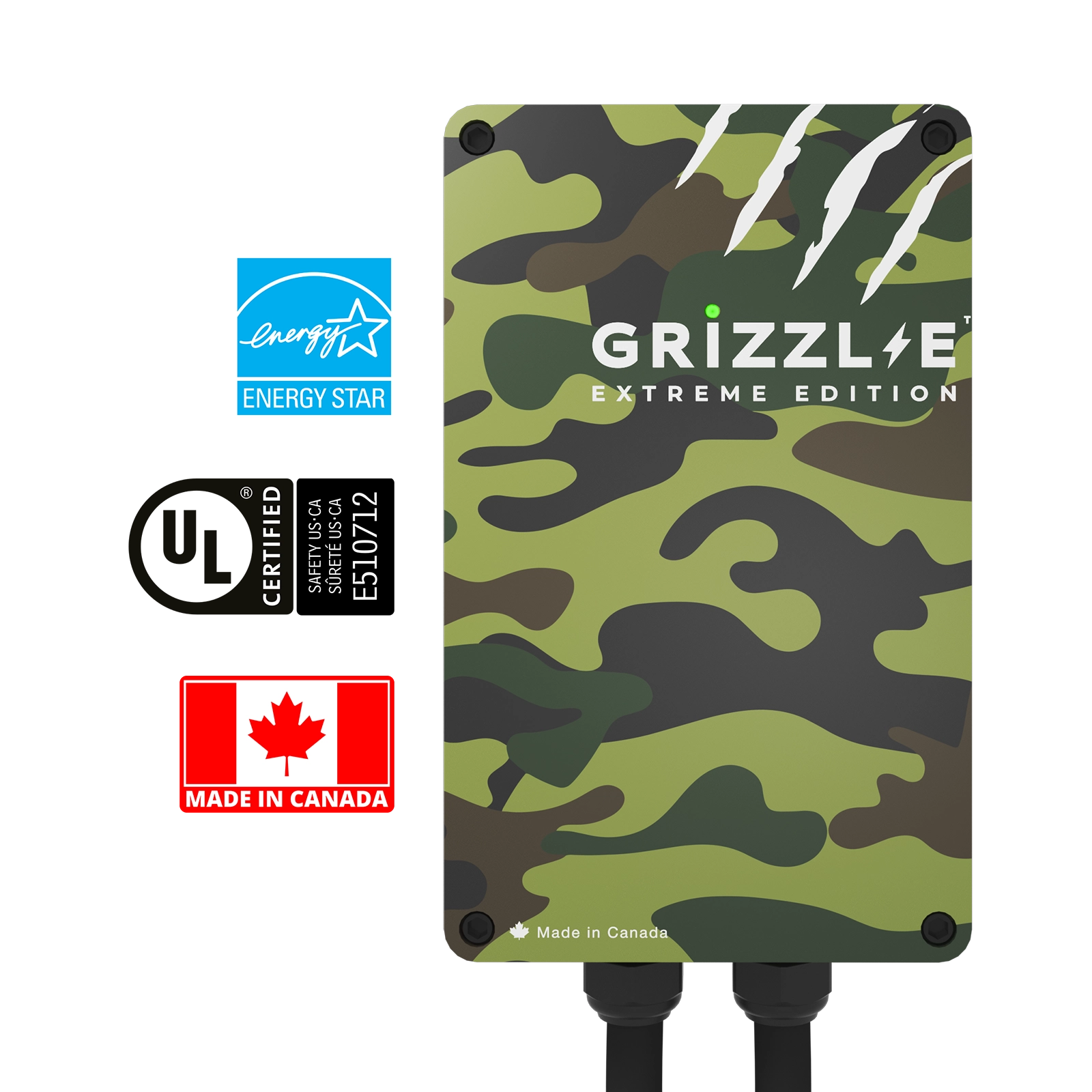 Grizzl-E United Chargers Classic 40A