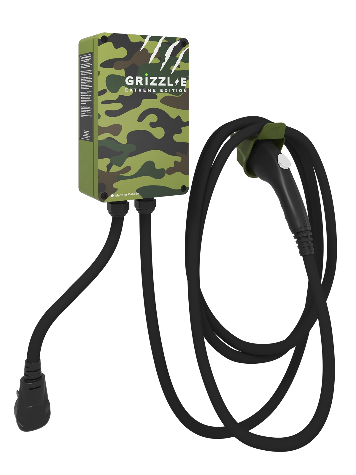 Grizzl-E United Chargers Classic 40A