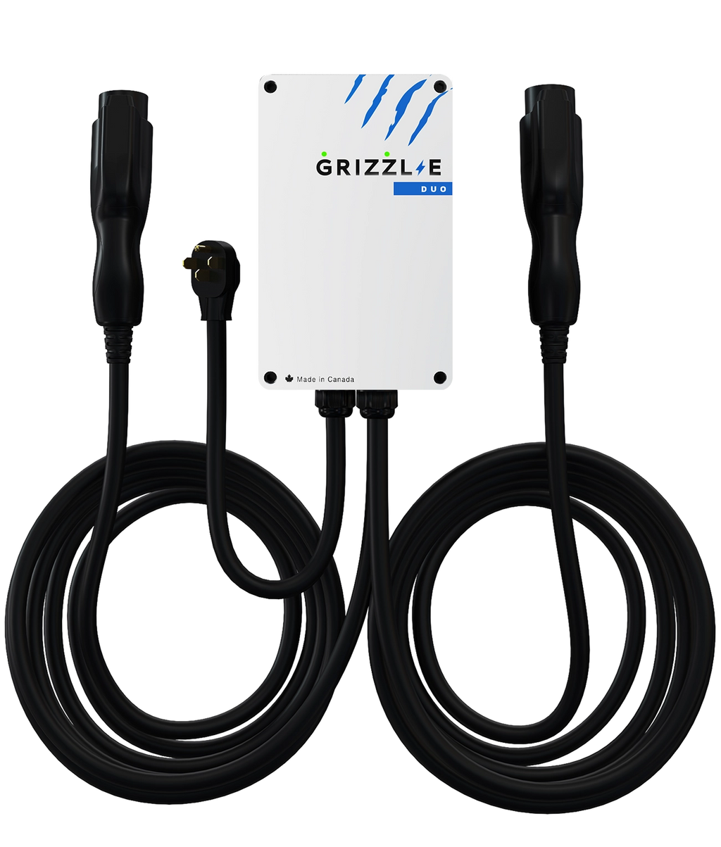 Grizzl-E United Chargers Duo Connect 40A