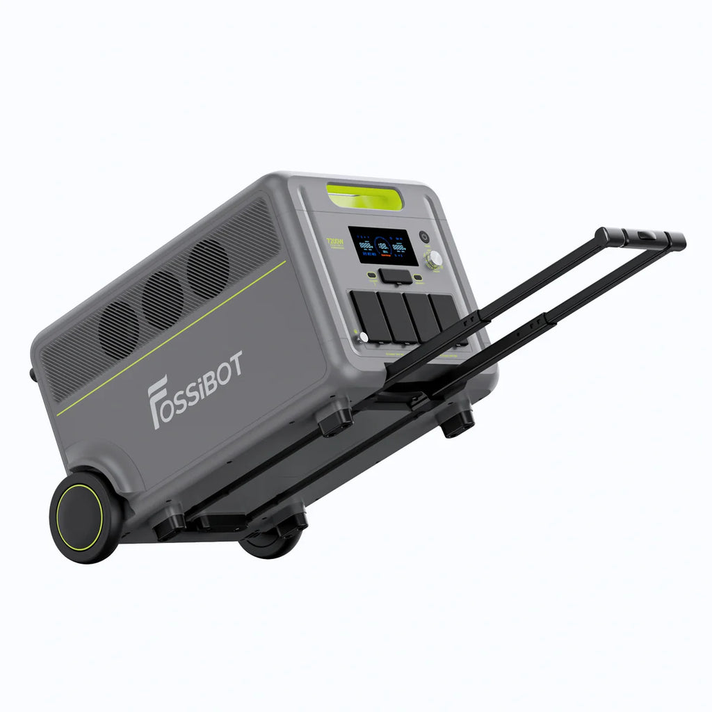 FOSSiBOT F7200 Portable Power Station - 5222.4Wh | 7200W