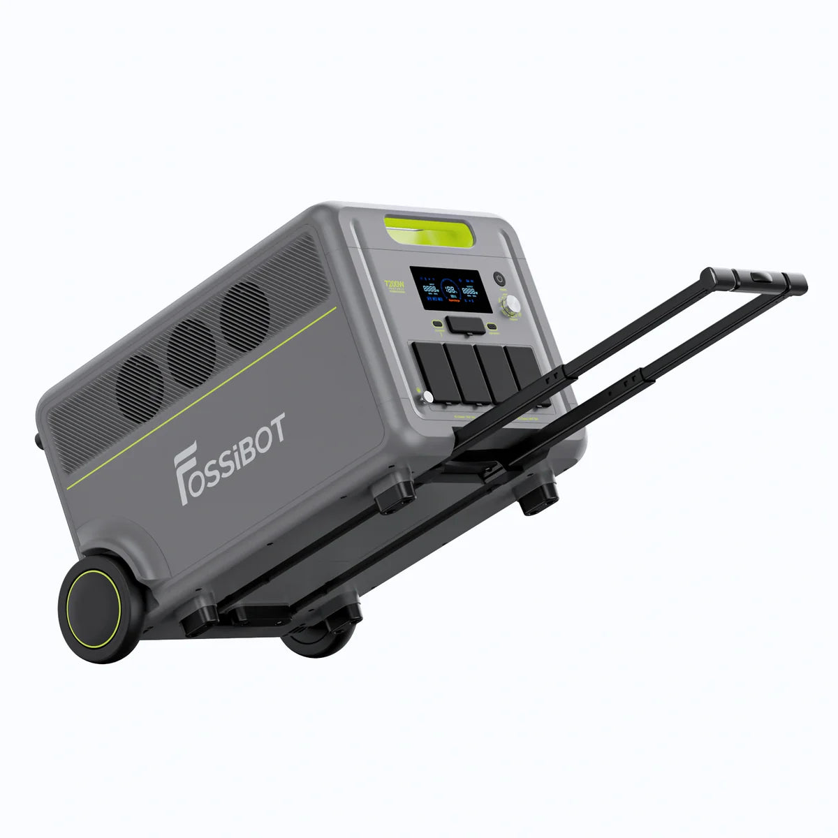 FOSSiBOT F7200 Portable Power Station - 5222.4Wh | 7200W