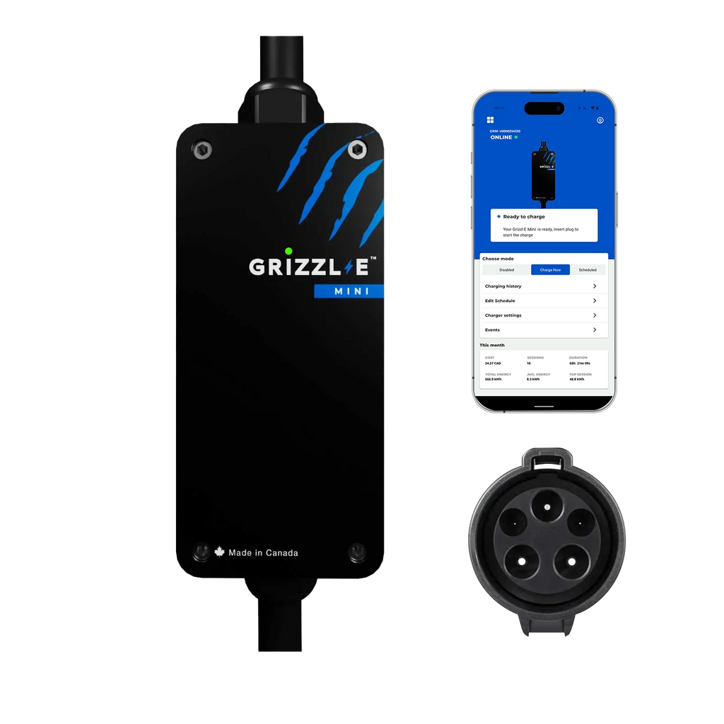 Grizzl-E United Chargers Mini Connect 40A