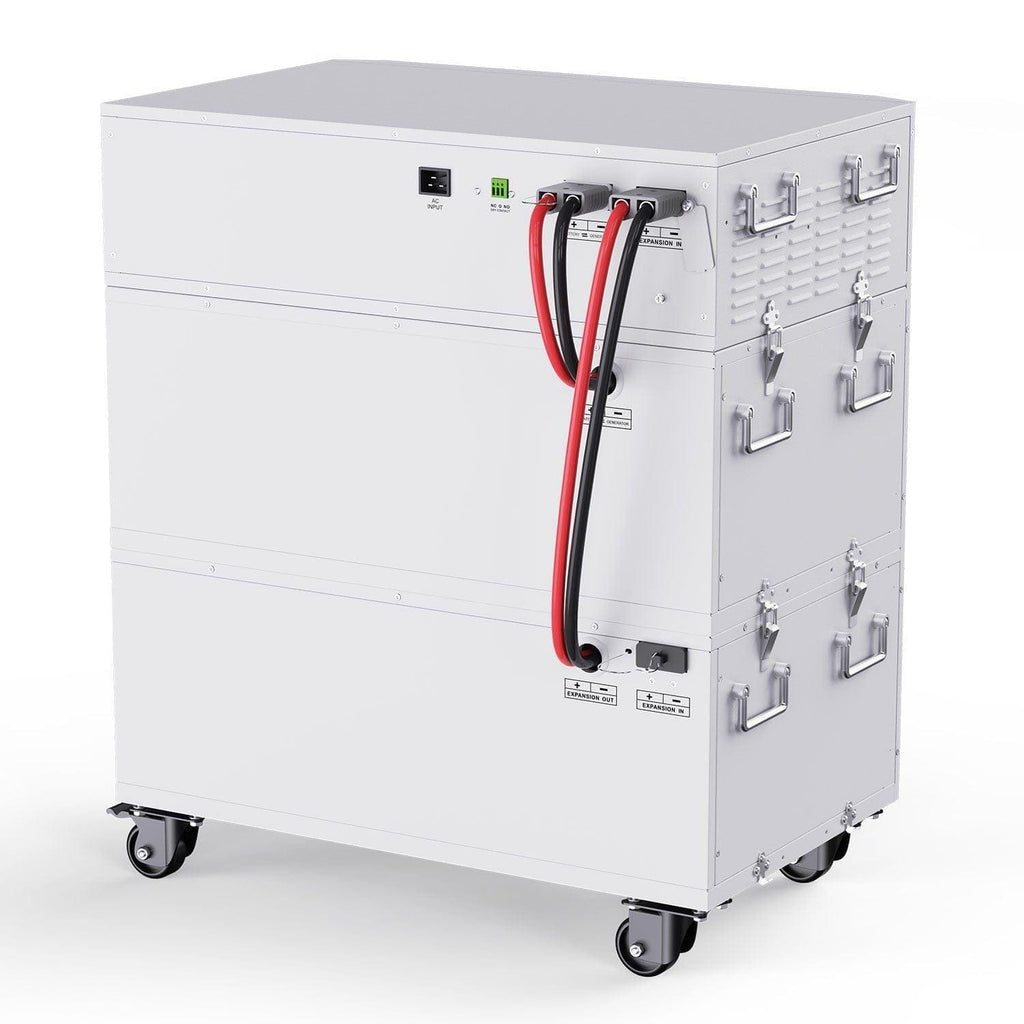 Nature’s Generator Powerhouse Whole Home Generator