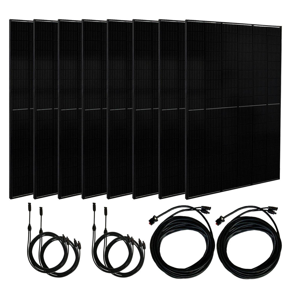 Nature’s Generator Powerhouse Solar and Wind Generator