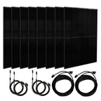 Nature’s Generator Powerhouse Solar and Wind Generator