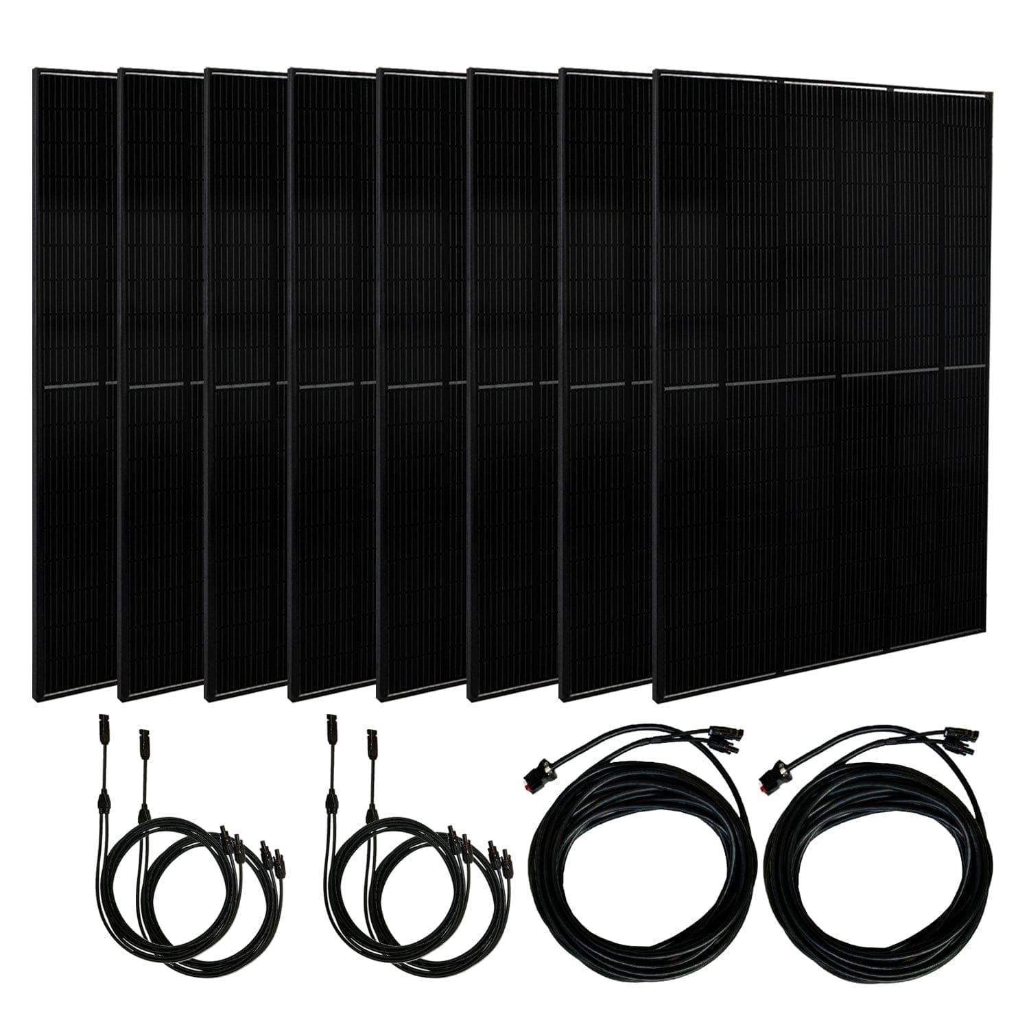 Nature’s Generator Powerhouse Solar and Wind Generator