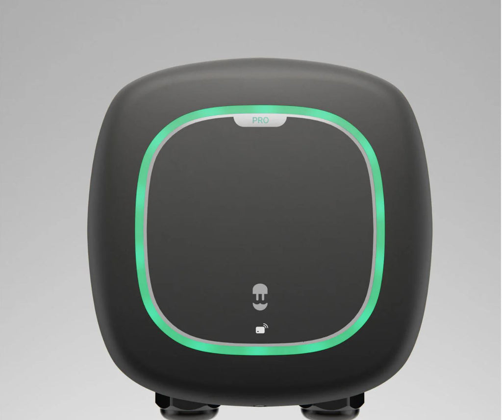 Wallbox Pulsar Pro 48A Connector EV Charger