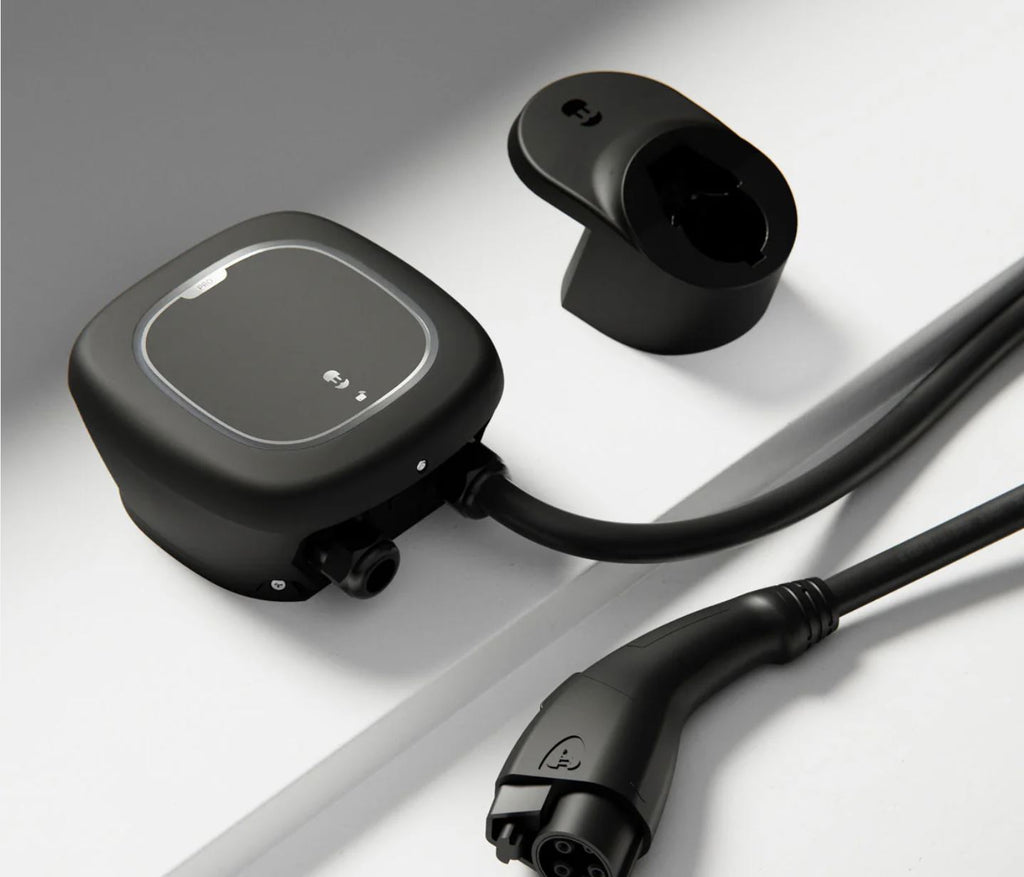 Wallbox Pulsar Pro 48A Connector EV Charger