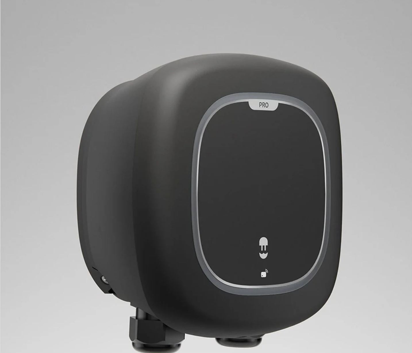 Wallbox Pulsar Pro 48A Connector EV Charger