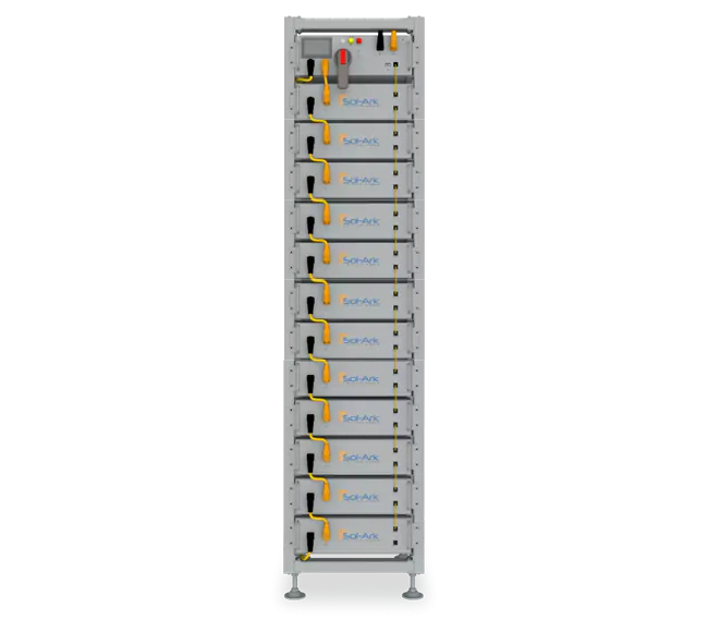 Sol-Ark L3 HV-60KWH 60K Commercial Indoor Energy Storage System