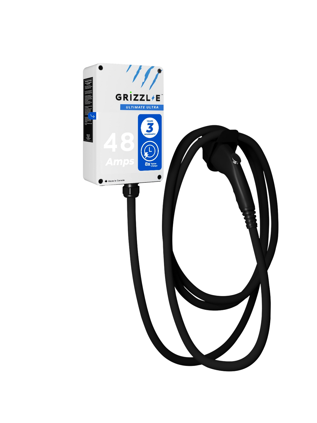 Grizzl-E United Chargers Ultimate 48A