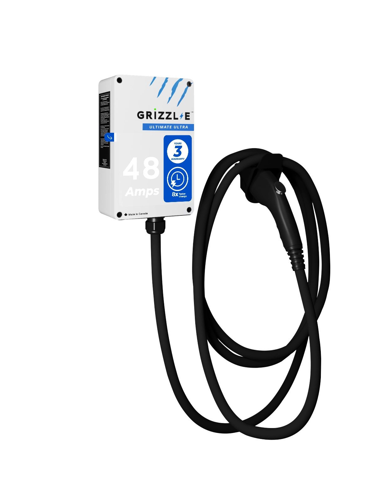 Grizzl-E United Chargers Ultimate 48A